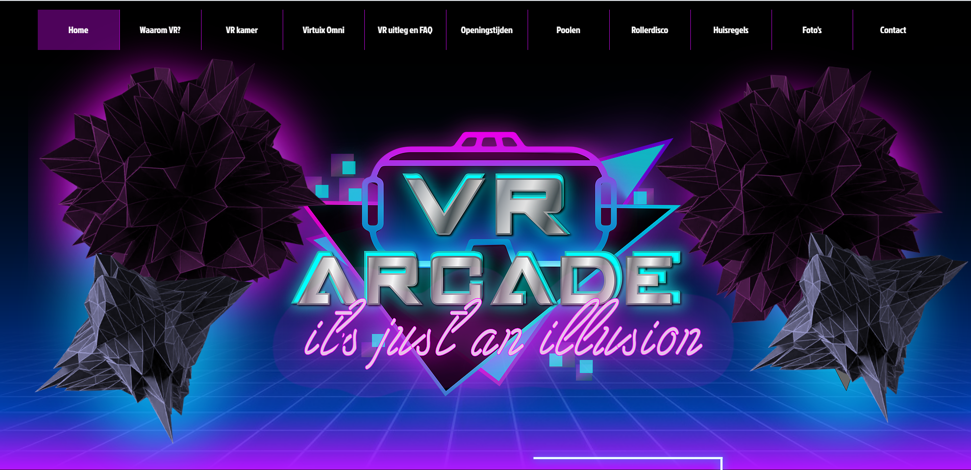 VR Arcade Rotterdam